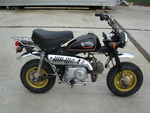 �������� �� ������ �������� Honda Monkey 1986 ���� 6